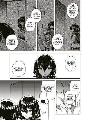 [squeezecandyheaven (いちはや)] 妹はひきこもり｜My Little Sister is a Shut-in [English] [無修正]_22
