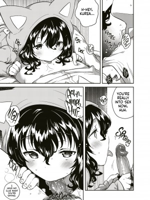 [squeezecandyheaven (いちはや)] 妹はひきこもり｜My Little Sister is a Shut-in [English] [無修正]_10