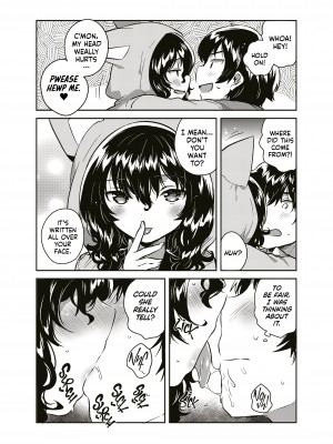 [squeezecandyheaven (いちはや)] 妹はひきこもり｜My Little Sister is a Shut-in [English] [無修正]_09