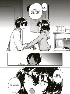 [squeezecandyheaven (いちはや)] 妹はひきこもり｜My Little Sister is a Shut-in [English] [無修正]_21