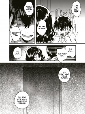 [squeezecandyheaven (いちはや)] 妹はひきこもり｜My Little Sister is a Shut-in [English] [無修正]_23