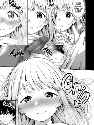 [どうしょく (INAGITA)] 催眠術で巨乳幼馴染JKを手に入れた俺｜How I Charmed My Busty Classmate  [English] [無修正]_20