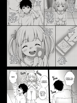 [どうしょく (INAGITA)] 催眠術で巨乳幼馴染JKを手に入れた俺｜How I Charmed My Busty Classmate  [English] [無修正]_09