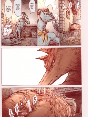 [きゃらだいん] 小さなエルフと野蛮な獣人｜The Little Elf and the Savage Beastmen [無修正]_26