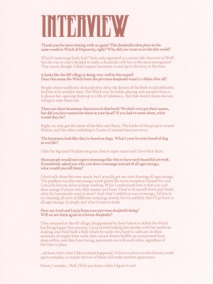 [きゃらだいん] 小さなエルフと野蛮な獣人｜The Little Elf and the Savage Beastmen [無修正]_47