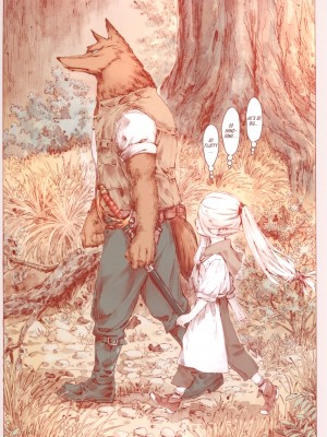 [きゃらだいん] 小さなエルフと野蛮な獣人｜The Little Elf and the Savage Beastmen [無修正]_10