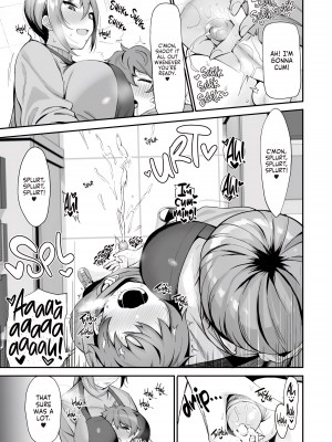 [生き恥ハミングバード (天野どん)] 古本屋のお姉さんと｜The Lady at the Used Bookstore [English] [無修正]_12