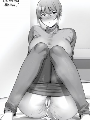 [生き恥ハミングバード (天野どん)] 古本屋のお姉さんと｜The Lady at the Used Bookstore [English] [無修正]_29