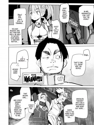 [ひょこ道 (ひょころー)] ミュカちゃんは断われない。｜Myuka Never Says No [English] [無修正]_07