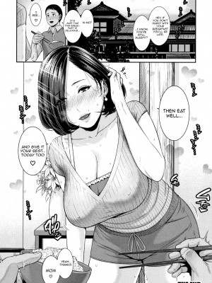 [gonza] 母さんとセックスに溺れる｜Drowning in Sex With Mom [English] [無修正]_060