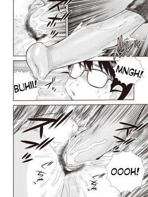 [しのざき嶺] 麗しの辰美さん (牝ブタJK肉便器ッ!!!) [English] [無修正]_14