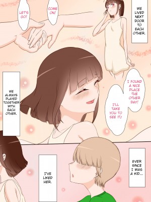 [Netorare no Tami] She Is Being Targeted ~Prologue~ [English] [Colorized] [無修正]_02