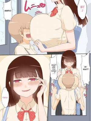 [Netorare no Tami] She Is Being Targeted ~Prologue~ [English] [Colorized] [無修正]_05