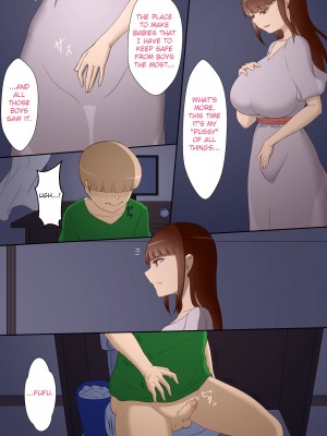 [Netorare no Tami] She Is Being Targeted ~Prologue~ [English] [Colorized] [無修正]_15