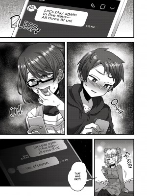 [おでんでん (江鳥)] 寝ている間にヤっておきました! + [おでんでん (江鳥)] ファミリークラッシャー 女装男子の手によって父子家庭が崩壊するまで [English] [無修正]_77