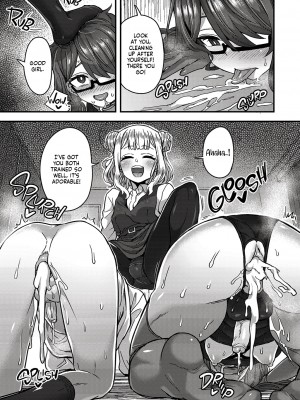 [おでんでん (江鳥)] 寝ている間にヤっておきました! + [おでんでん (江鳥)] ファミリークラッシャー 女装男子の手によって父子家庭が崩壊するまで [English] [無修正]_75