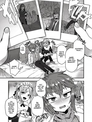 [おでんでん (江鳥)] 寝ている間にヤっておきました! + [おでんでん (江鳥)] ファミリークラッシャー 女装男子の手によって父子家庭が崩壊するまで [English] [無修正]_07