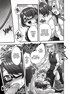 [おでんでん (江鳥)] 寝ている間にヤっておきました! + [おでんでん (江鳥)] ファミリークラッシャー 女装男子の手によって父子家庭が崩壊するまで [English] [無修正]_69