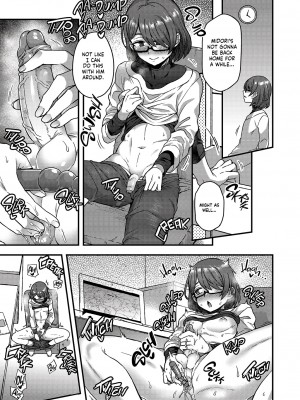 [おでんでん (江鳥)] 寝ている間にヤっておきました! + [おでんでん (江鳥)] ファミリークラッシャー 女装男子の手によって父子家庭が崩壊するまで [English] [無修正]_41