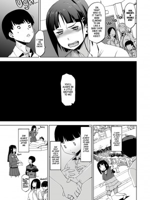 [HGH (HG茶川)] キミはやさしく寝取られる｜I Will Gently Steal Your Girl [English] [無修正]_04