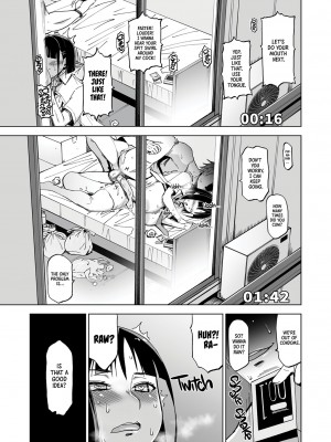 [HGH (HG茶川)] キミはやさしく寝取られる｜I Will Gently Steal Your Girl [English] [無修正]_20