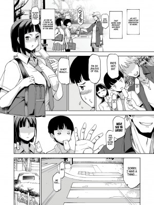 [HGH (HG茶川)] キミはやさしく寝取られる｜I Will Gently Steal Your Girl [English] [無修正]_07