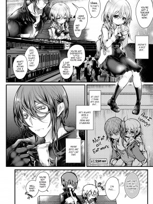 [Blue killer (毒でんぱ)] しゅうまつえっち｜Weekend Sex [English] [無修正]_05