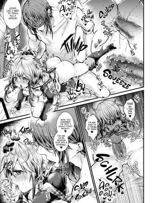 [Blue killer (毒でんぱ)] しゅうまつえっち｜Weekend Sex [English] [無修正]_38