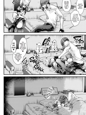 [Blue killer (毒でんぱ)] しゅうまつえっち｜Weekend Sex [English] [無修正]_33