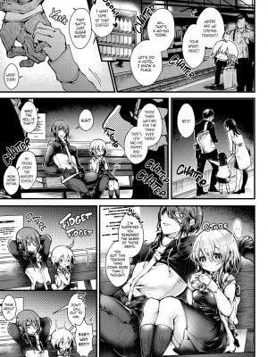 [Blue killer (毒でんぱ)] しゅうまつえっち｜Weekend Sex [English] [無修正]_04