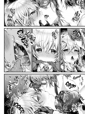 [Blue killer (毒でんぱ)] しゅうまつえっち｜Weekend Sex [English] [無修正]_11
