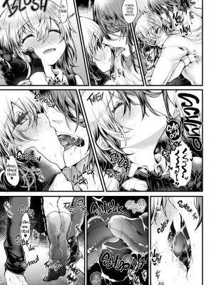 [Blue killer (毒でんぱ)] しゅうまつえっち｜Weekend Sex [English] [無修正]_10