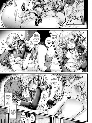 [Blue killer (毒でんぱ)] しゅうまつえっち｜Weekend Sex [English] [無修正]_42
