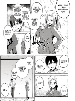 [フグタ家] オリジナル｜[Fugutake] My Girlfriend [English] [無修正]_22