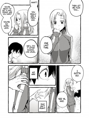 [フグタ家] オリジナル｜[Fugutake] My Girlfriend [English] [無修正]_24