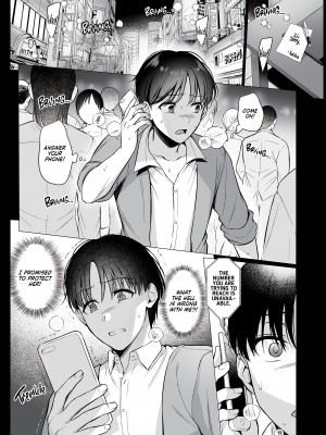 [AMAM (雨あられ)] 図書室ノ彼女4～清楚ナ君ガ堕チルマデ～ [English] [無修正]_02