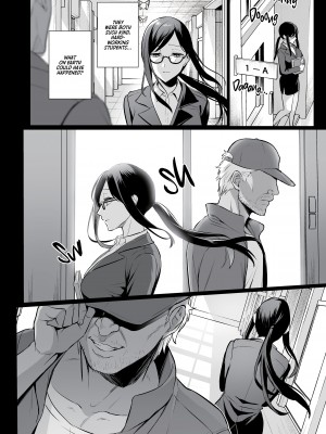 [AMAM (雨あられ)] 図書室ノ彼女4～清楚ナ君ガ堕チルマデ～ [English] [無修正]_29