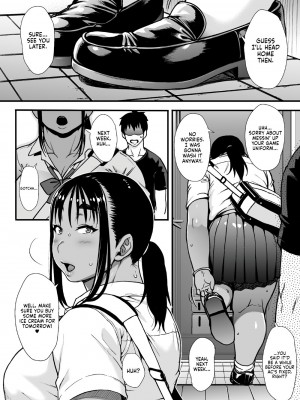 [ROJIURA JACK (Jun)] 夏の先輩のお尻｜Seasonal Booty [English] [無修正]_23