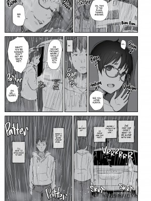 [あらくれた者たち (あらくれ)] ショートカットで眼鏡の似合う人懐こいバイトの後輩が ヤリチン同僚の車で送られてから無断欠勤している [English] [無修正]_06