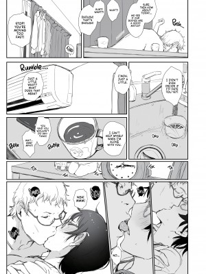 [あらくれた者たち (あらくれ)] ショートカットで眼鏡の似合う人懐こいバイトの後輩が ヤリチン同僚の車で送られてから無断欠勤している [English] [無修正]_33