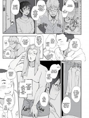 [あらくれた者たち (あらくれ)] ショートカットで眼鏡の似合う人懐こいバイトの後輩が ヤリチン同僚の車で送られてから無断欠勤している [English] [無修正]_29