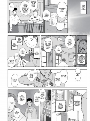 [あらくれた者たち (あらくれ)] ショートカットで眼鏡の似合う人懐こいバイトの後輩が ヤリチン同僚の車で送られてから無断欠勤している [English] [無修正]_07