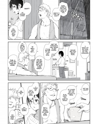 [あらくれた者たち (あらくれ)] ショートカットで眼鏡の似合う人懐こいバイトの後輩が ヤリチン同僚の車で送られてから無断欠勤している [English] [無修正]_30