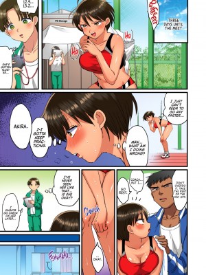 [どうしょく (江田)] 陸上部あきらちゃんのドすけべ特訓｜Akira's Sexy Special Track and Field Club [English] [無修正]_15