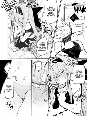 [ひょこ道 (ひょころー)] AMNERO 2｜Metahuman Amnero 2 [English] [無修正]_05