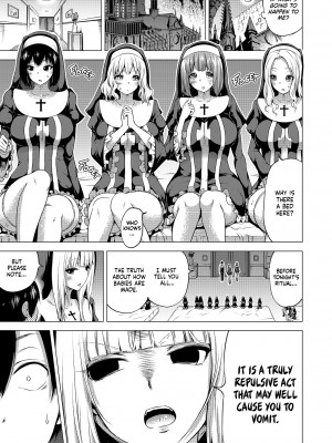 [赤月屋 (赤月みゅうと)] 異世界ハーレムパラダイス番外編～禁欲のシスターの国～｜Harem Paradise in Another World [無修正]_10