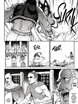 [ERECT TOUCH (エレクトさわる)] ふたなり剣舞士ジャシム PART 2 [English] [無修正]_05