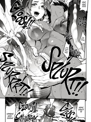 [ERECT TOUCH (エレクトさわる)] ふたなり剣舞士ジャシム PART 2 [English] [無修正]_14