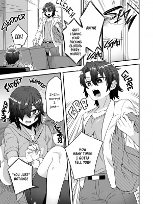 [おでんでん (江鳥)] オレが催眠アプリでメスになる訳ないだろ!｜Application Transformation [English] [無修正]_03