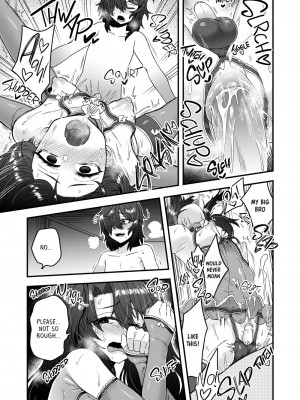 [おでんでん (江鳥)] オレが催眠アプリでメスになる訳ないだろ!｜Application Transformation [English] [無修正]_25